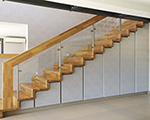 Construction et protection de vos escaliers par Escaliers Maisons à Lanmodez